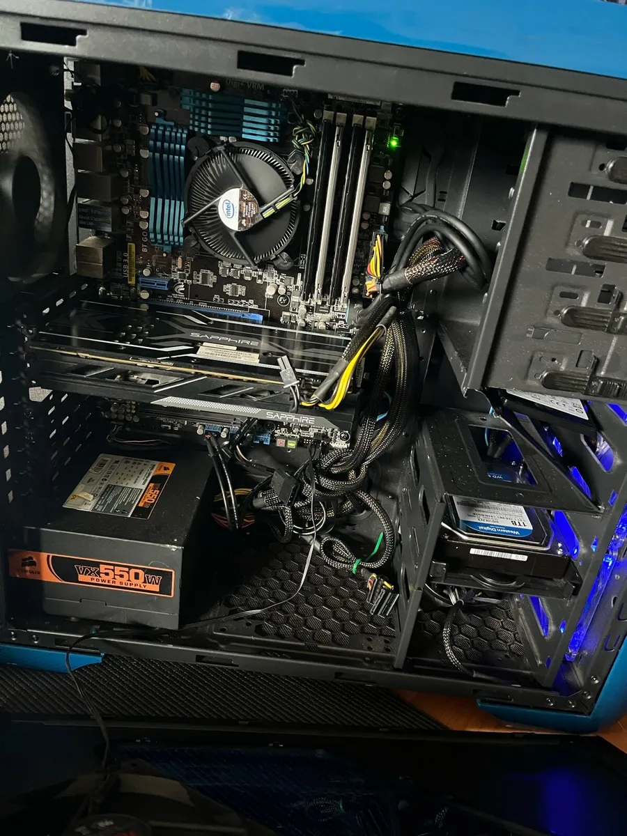 Custom i5 game pc - Image 4