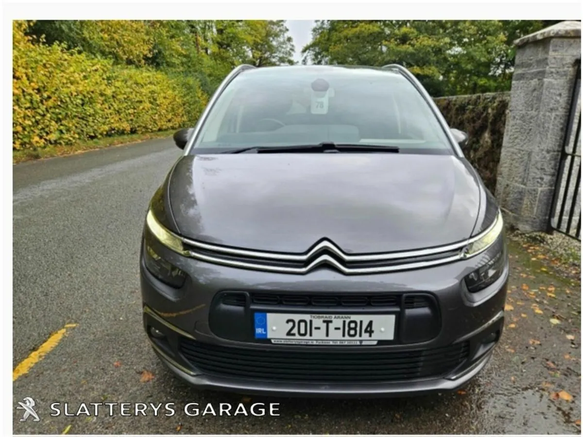 Citroen C4 C4 Spacetourer Feel 1.5 HDI 7 Seater - Image 2
