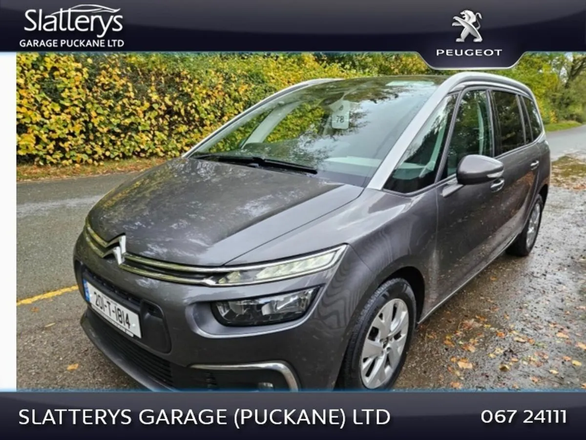 Citroen C4 C4 Spacetourer Feel 1.5 HDI 7 Seater - Image 3