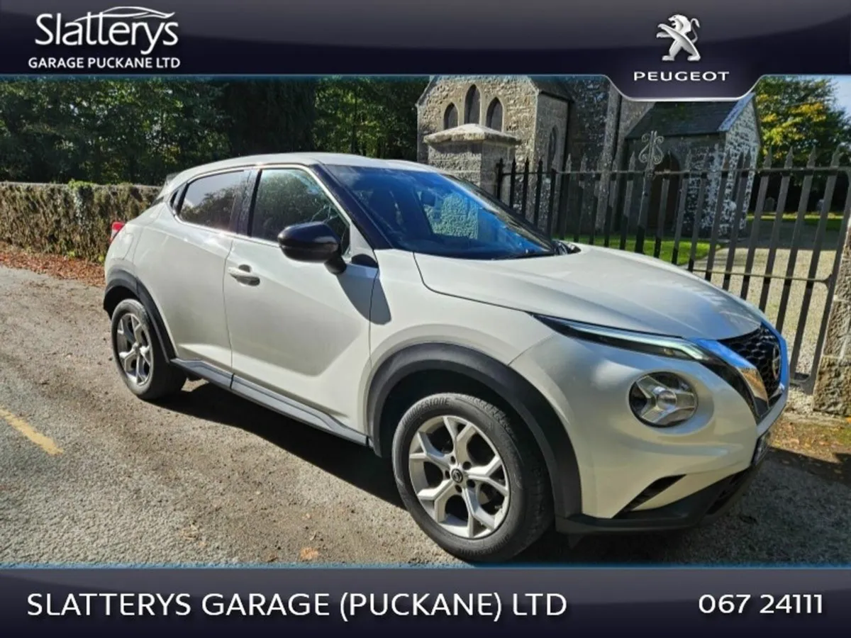 Nissan Juke 1.0T PET 2WD SV Premium - Image 1