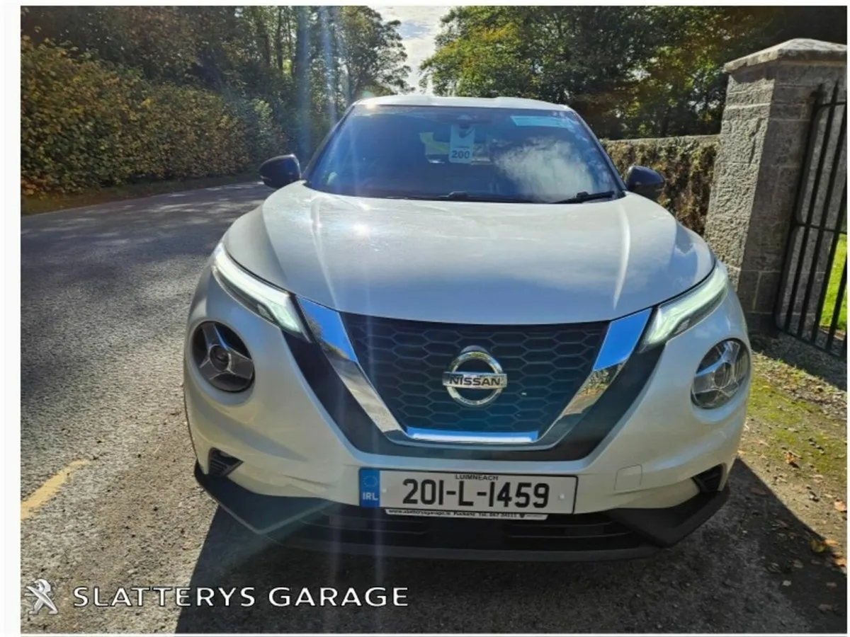 Nissan Juke 1.0T PET 2WD SV Premium - Image 2