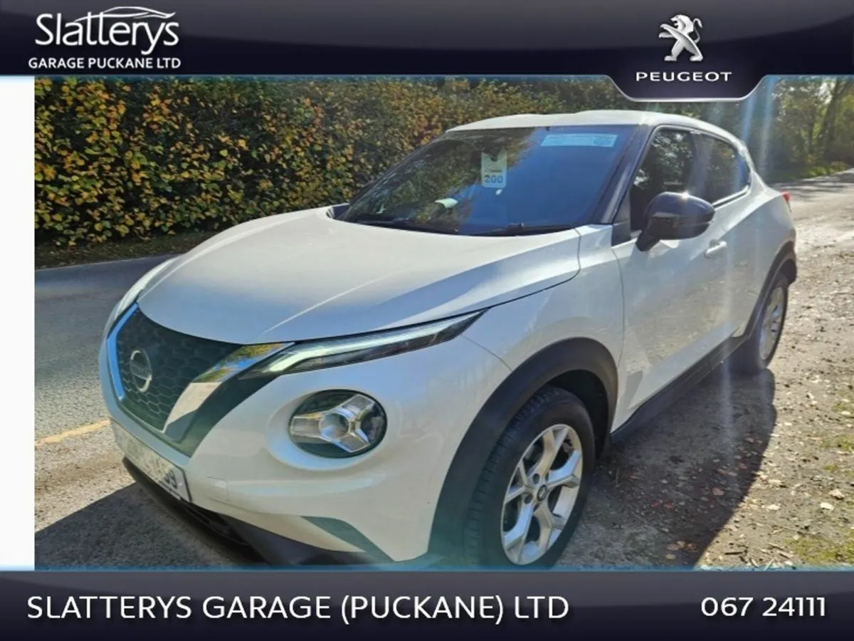 Nissan Juke 1.0T PET 2WD SV Premium - Image 3