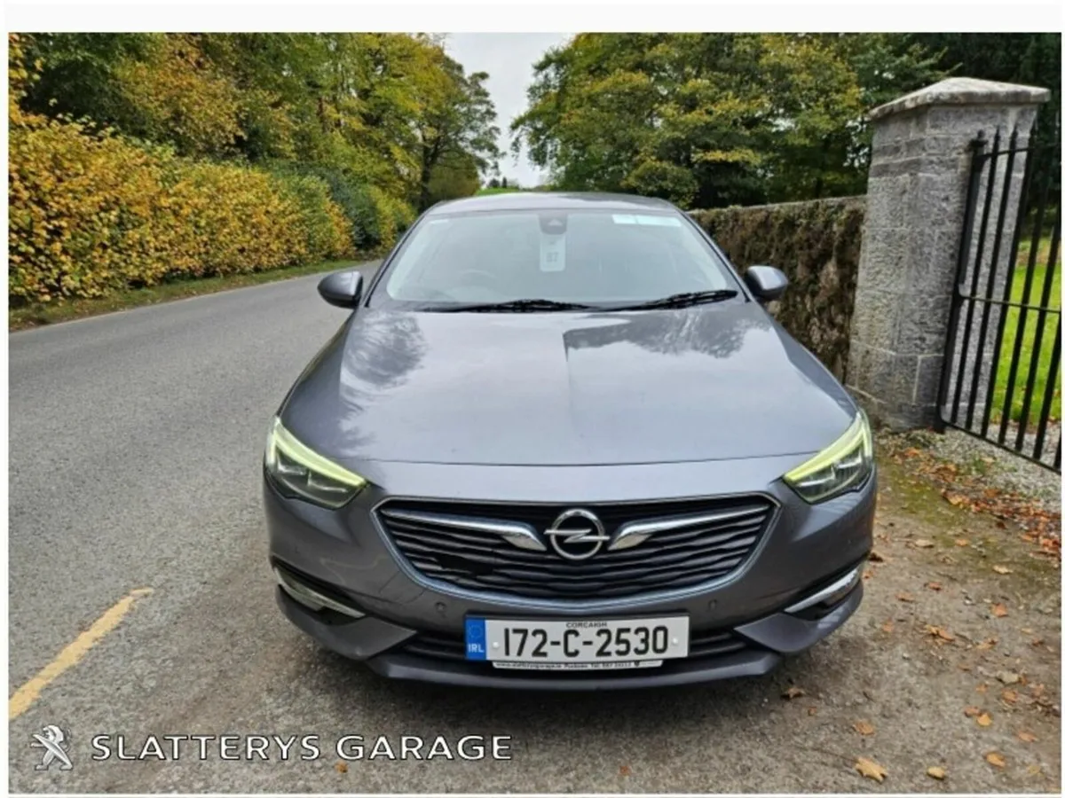 Opel Insignia 2.0 Grand Sport (170PS) Elite - Image 2