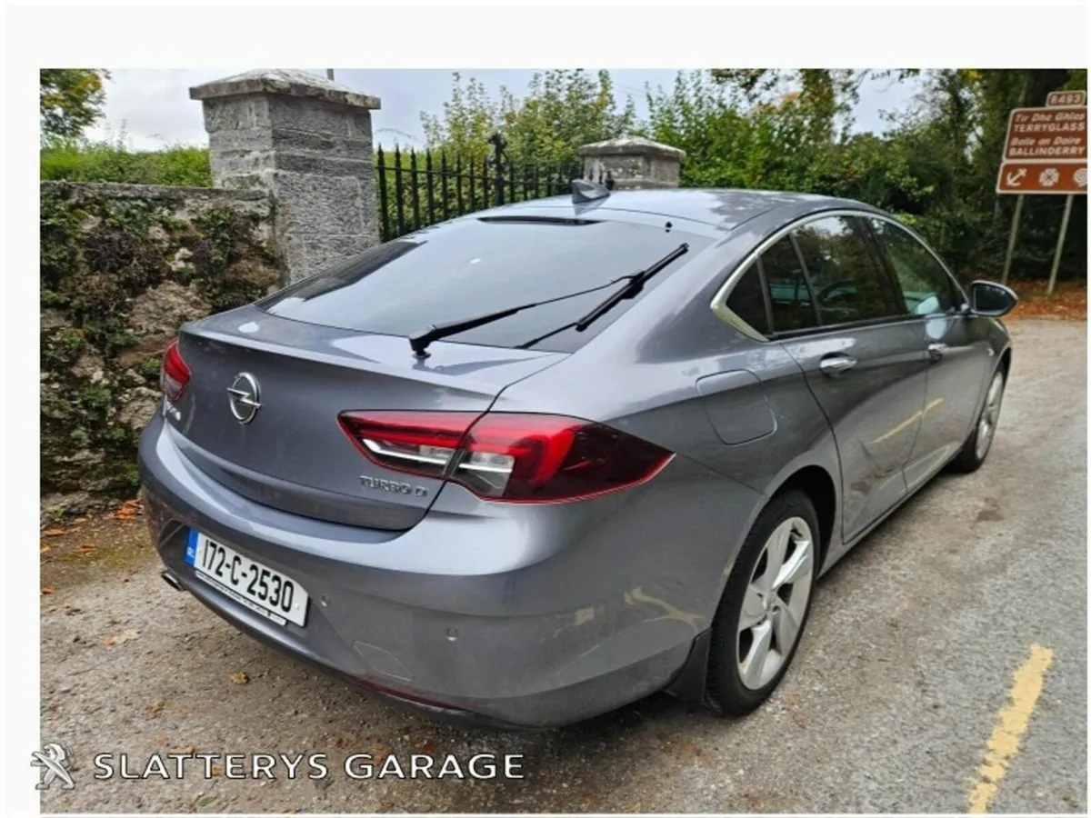 Opel Insignia 2.0 Grand Sport (170PS) Elite - Image 4