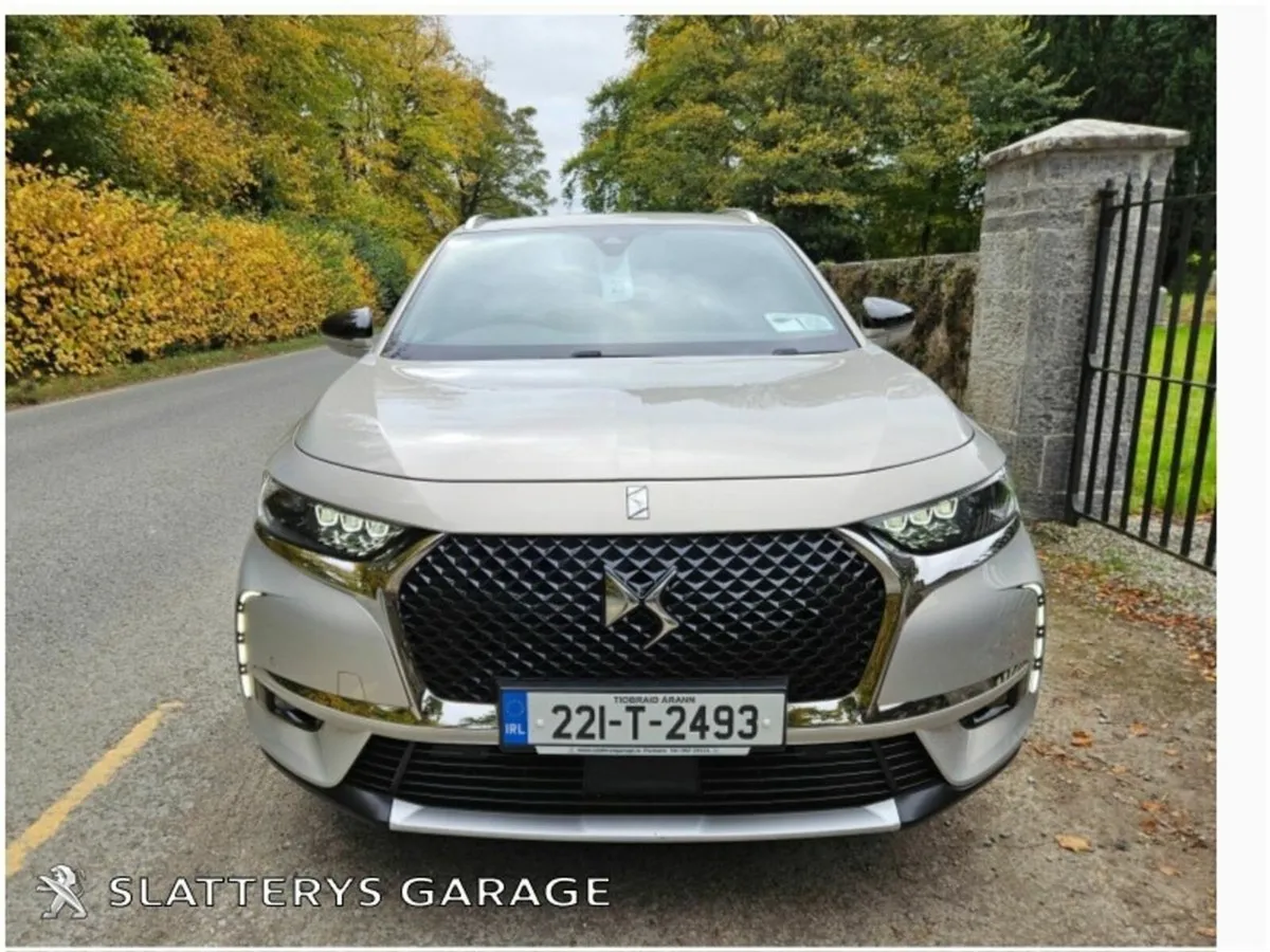DS Automobiles DS 7 1.5 BlueHDI 130 Auto Prestige - Image 2