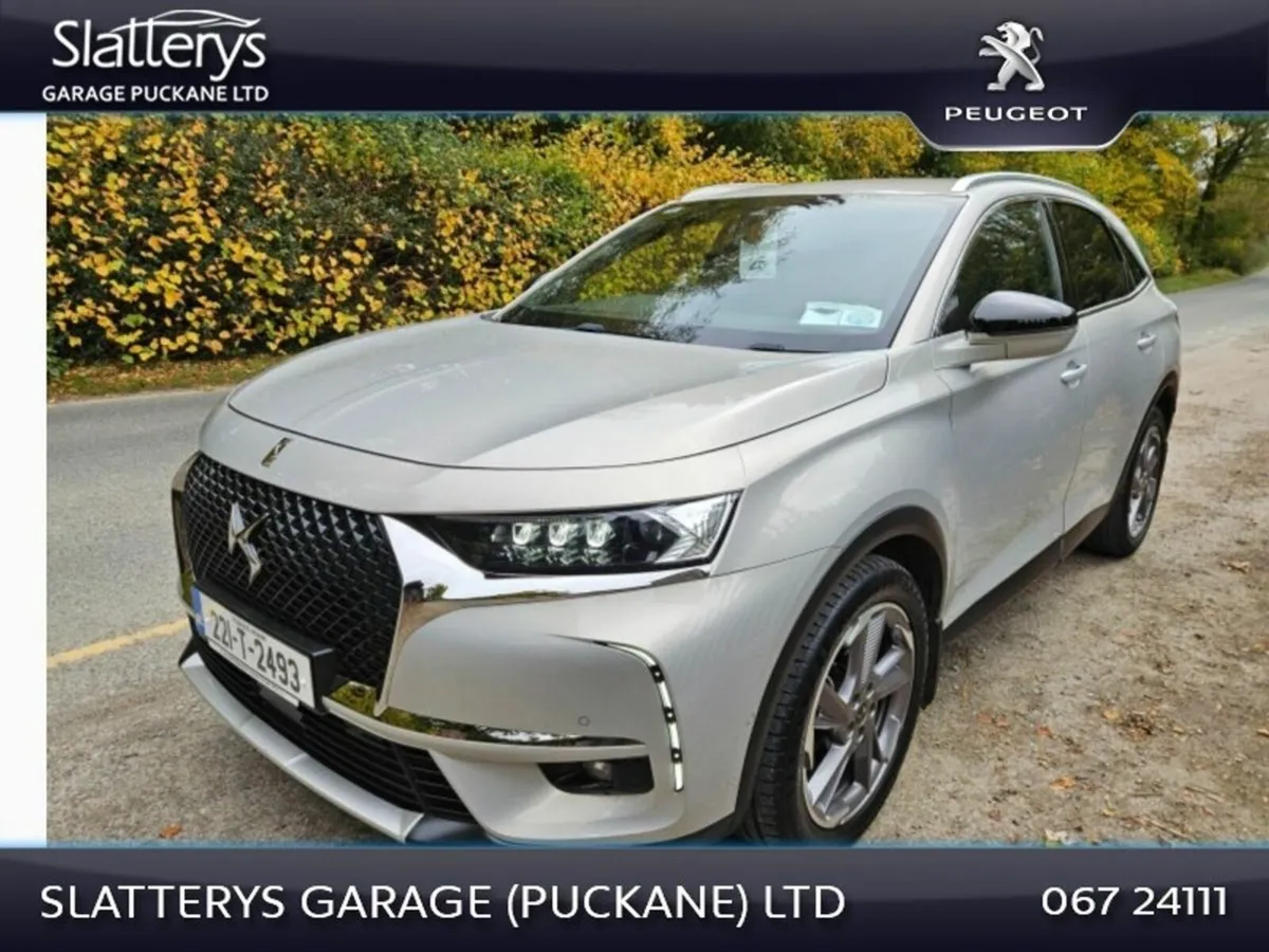 DS Automobiles DS 7 1.5 BlueHDI 130 Auto Prestige - Image 3