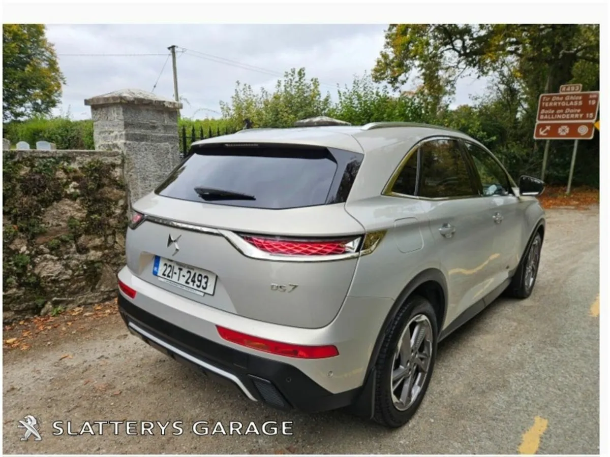 DS Automobiles DS 7 1.5 BlueHDI 130 Auto Prestige - Image 4
