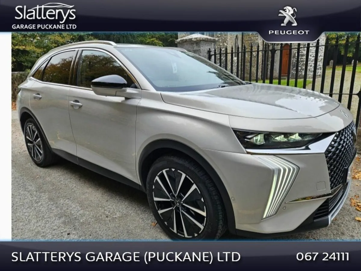 DS Automobiles DS 7 1.5 BlueHDi 130 Auto RIVOLI - Image 1