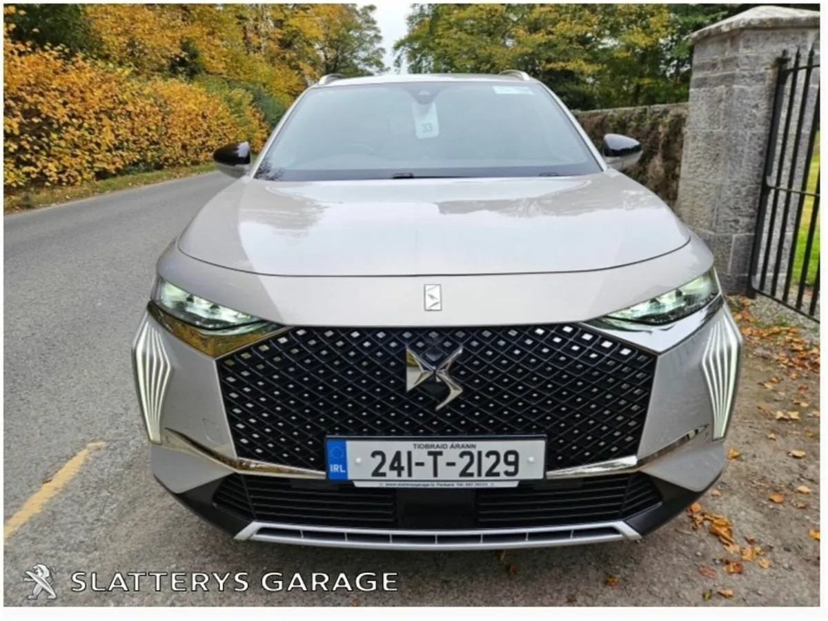 DS Automobiles DS 7 1.5 BlueHDi 130 Auto RIVOLI - Image 2