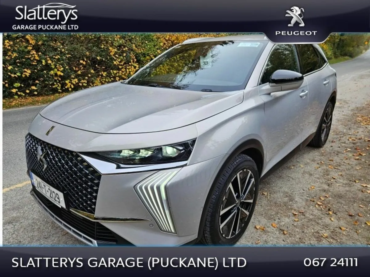 DS Automobiles DS 7 1.5 BlueHDi 130 Auto RIVOLI - Image 3