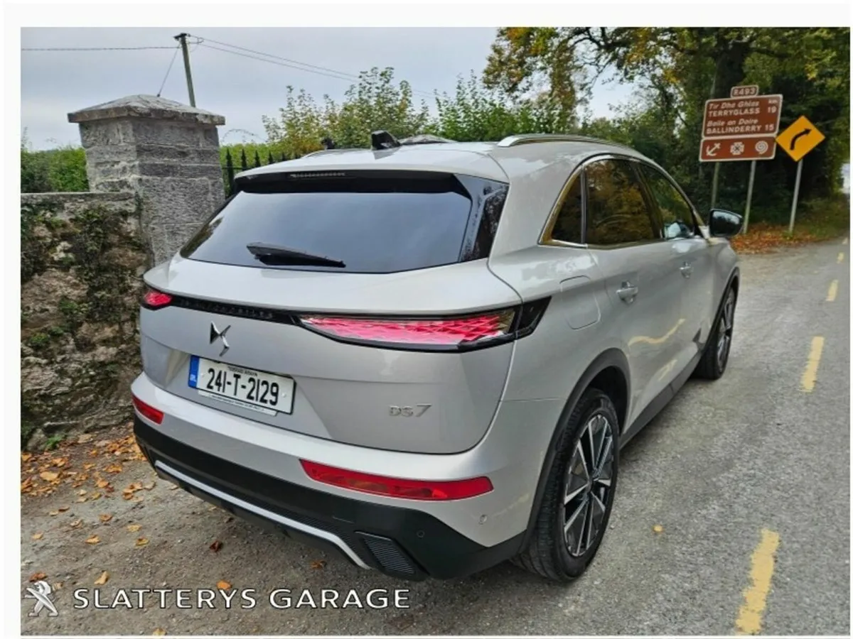 DS Automobiles DS 7 1.5 BlueHDi 130 Auto RIVOLI - Image 4