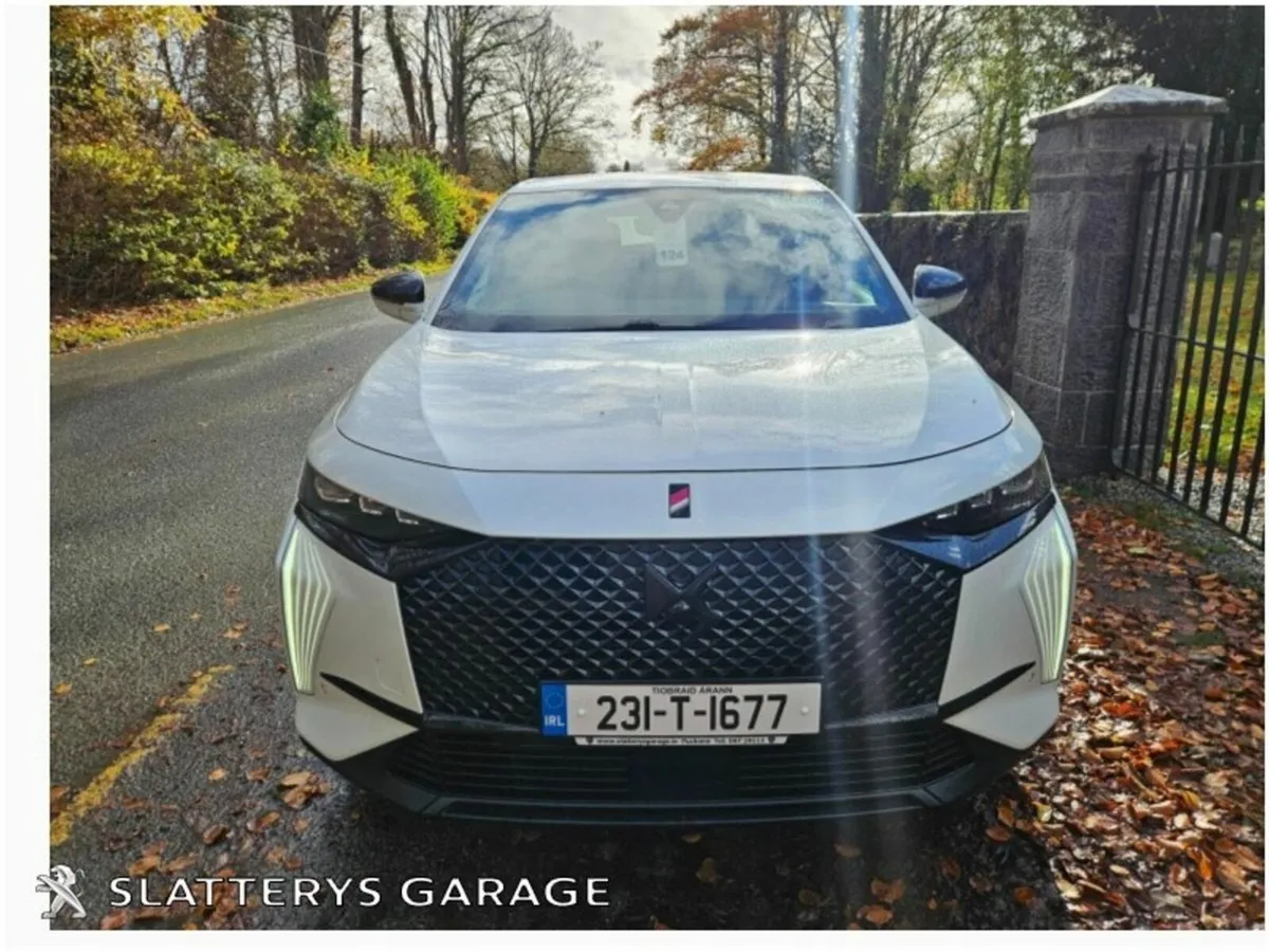 DS Automobiles DS 7 1.5 BlueHDI 130 Auto Performan - Image 2