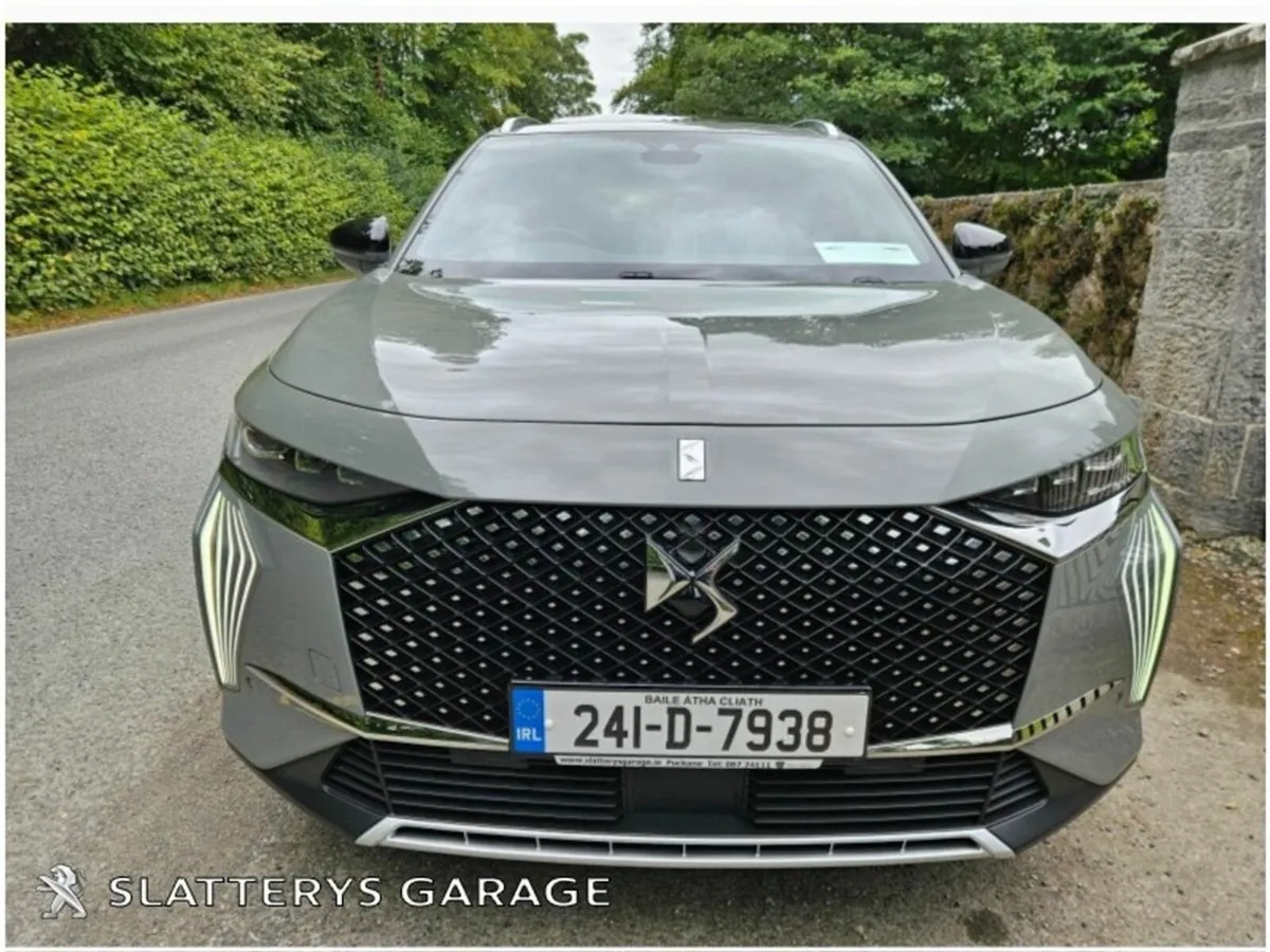 DS Automobiles DS 7 E-TENSE 225 RIVOLI - Image 2