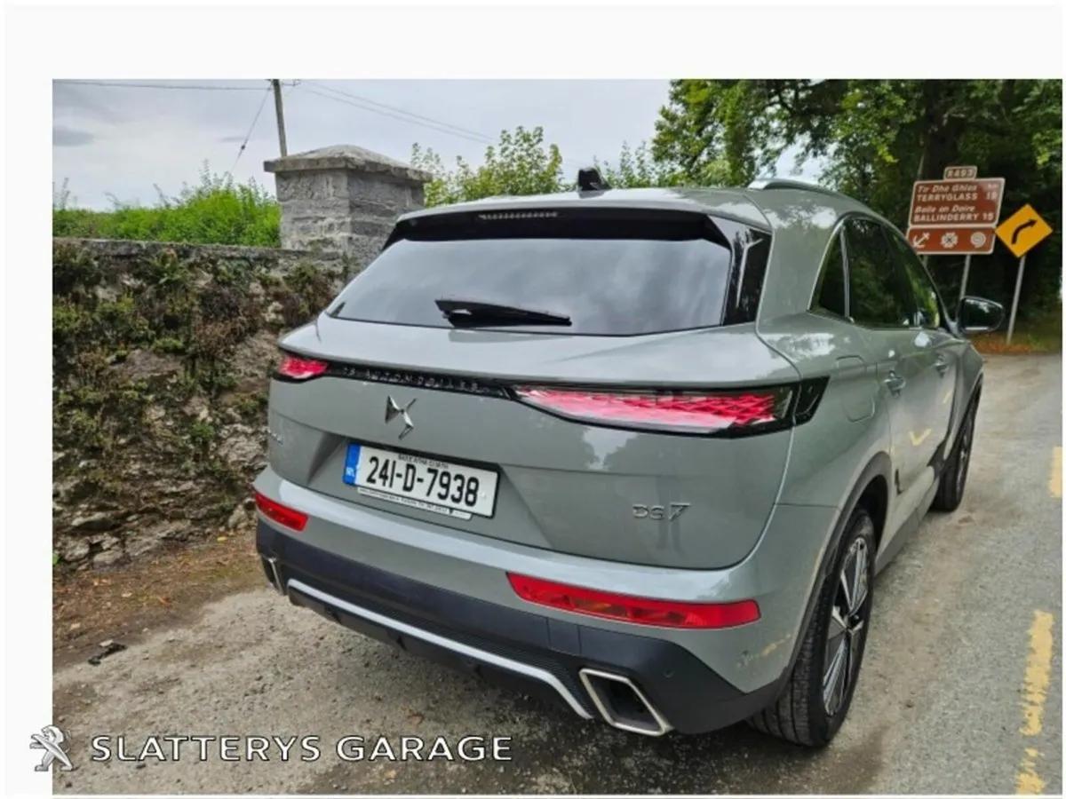 DS Automobiles DS 7 E-TENSE 225 RIVOLI - Image 4
