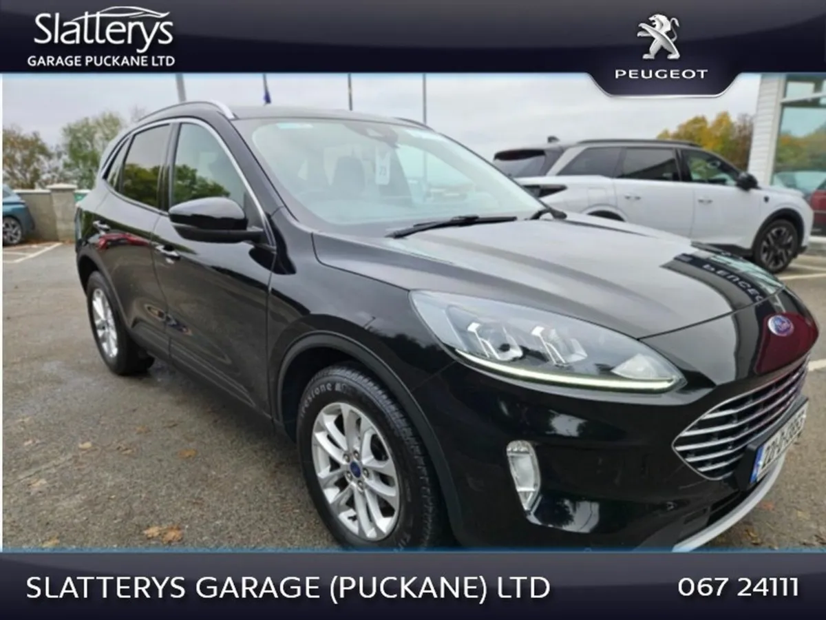 Ford Kuga 1.5 EcoBlue 120PS Titanium - Image 1