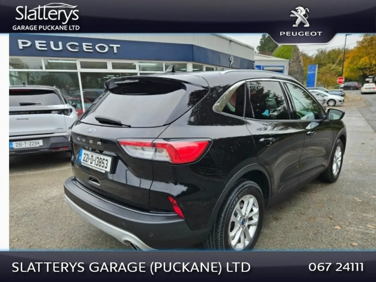 Ford Kuga 1.5 EcoBlue 120PS Titanium - Image 3