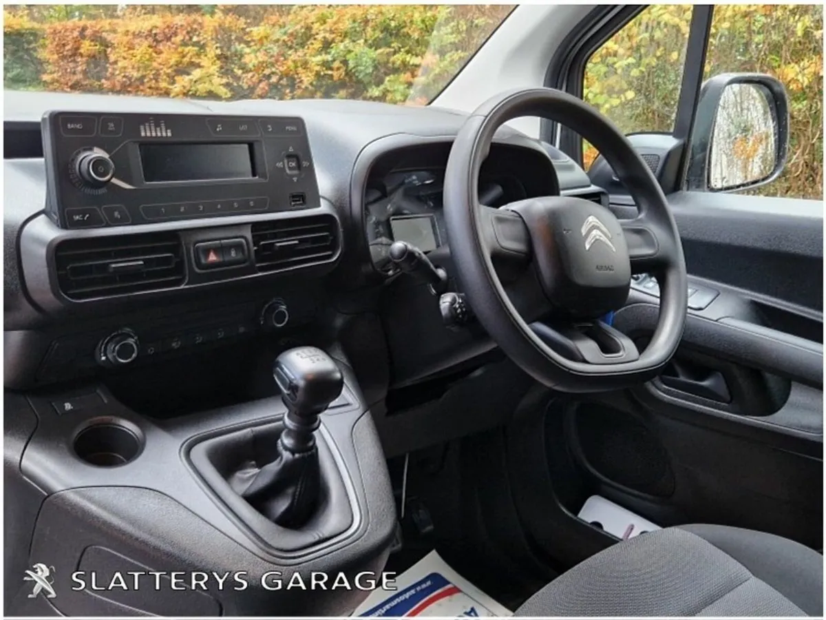 Citroen Berlingo BERLINGO LX BLUEHDI 100BHP - Image 2