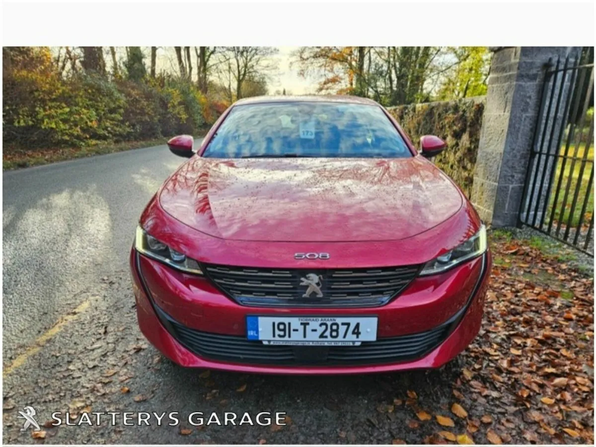 Peugeot 508 1.5 BlueHDi 130bhp Active - Image 2