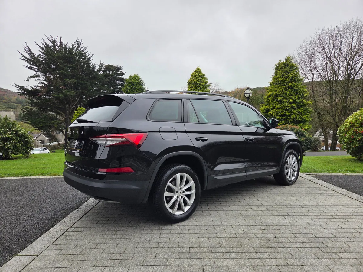 2022 Skoda Kodiaq 2.0 TDI DSG Automatic 7 Seater - Image 4