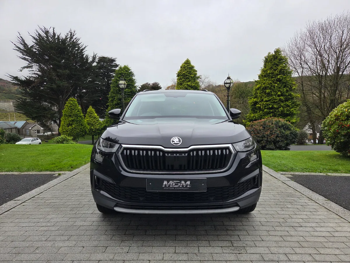 2022 Skoda Kodiaq 2.0 TDI DSG Automatic 7 Seater - Image 2