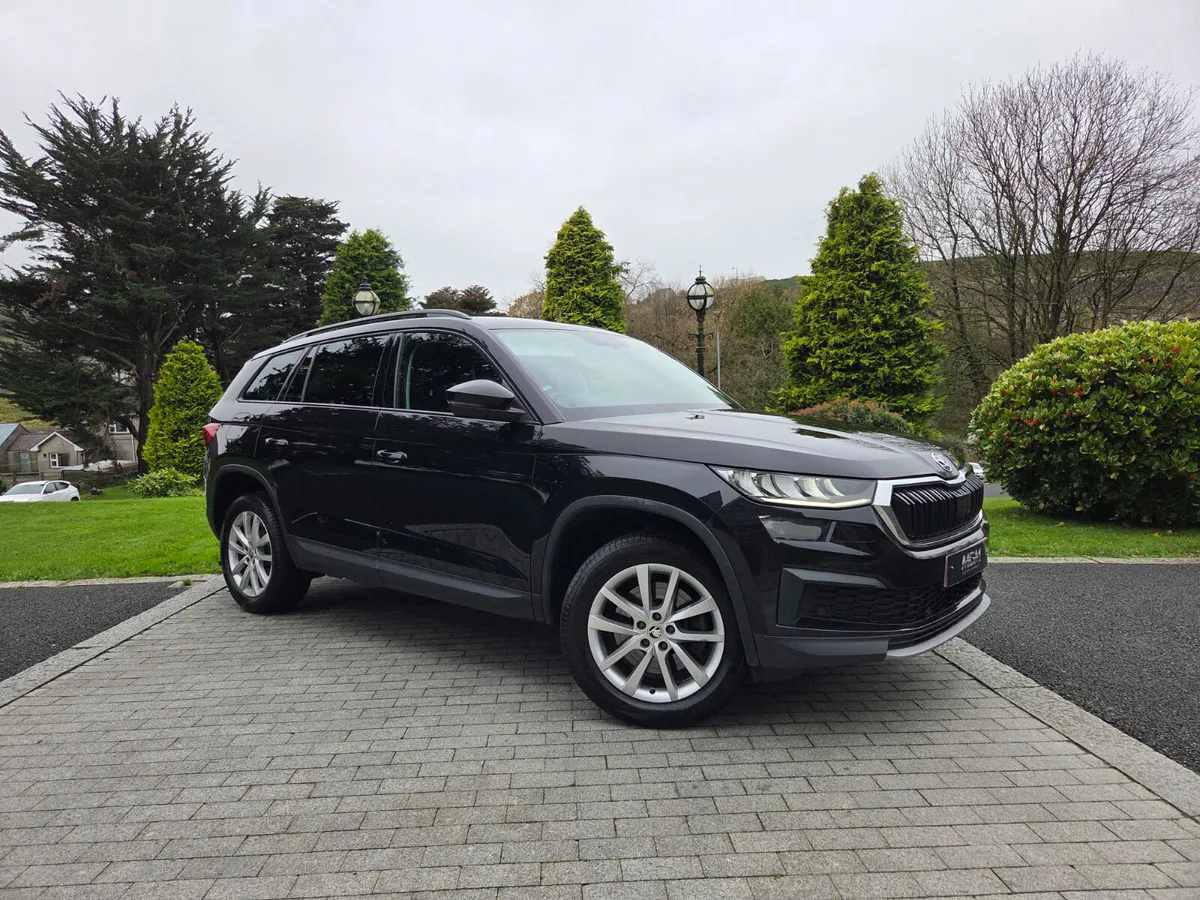 2022 Skoda Kodiaq 2.0 TDI DSG Automatic 7 Seater - Image 3