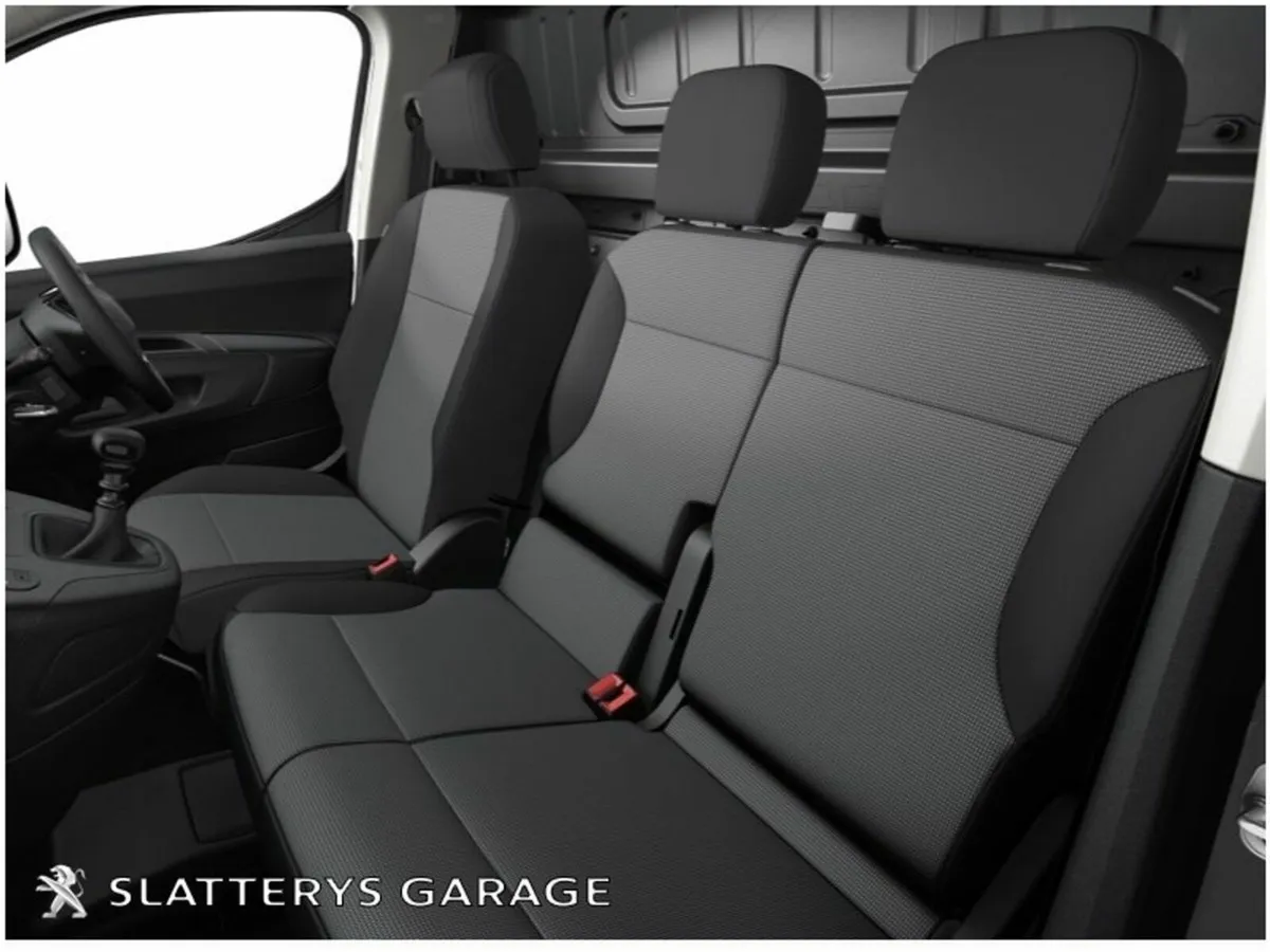 Peugeot Partner Professional Plus 1.5 Blue HDI 650 - Image 2