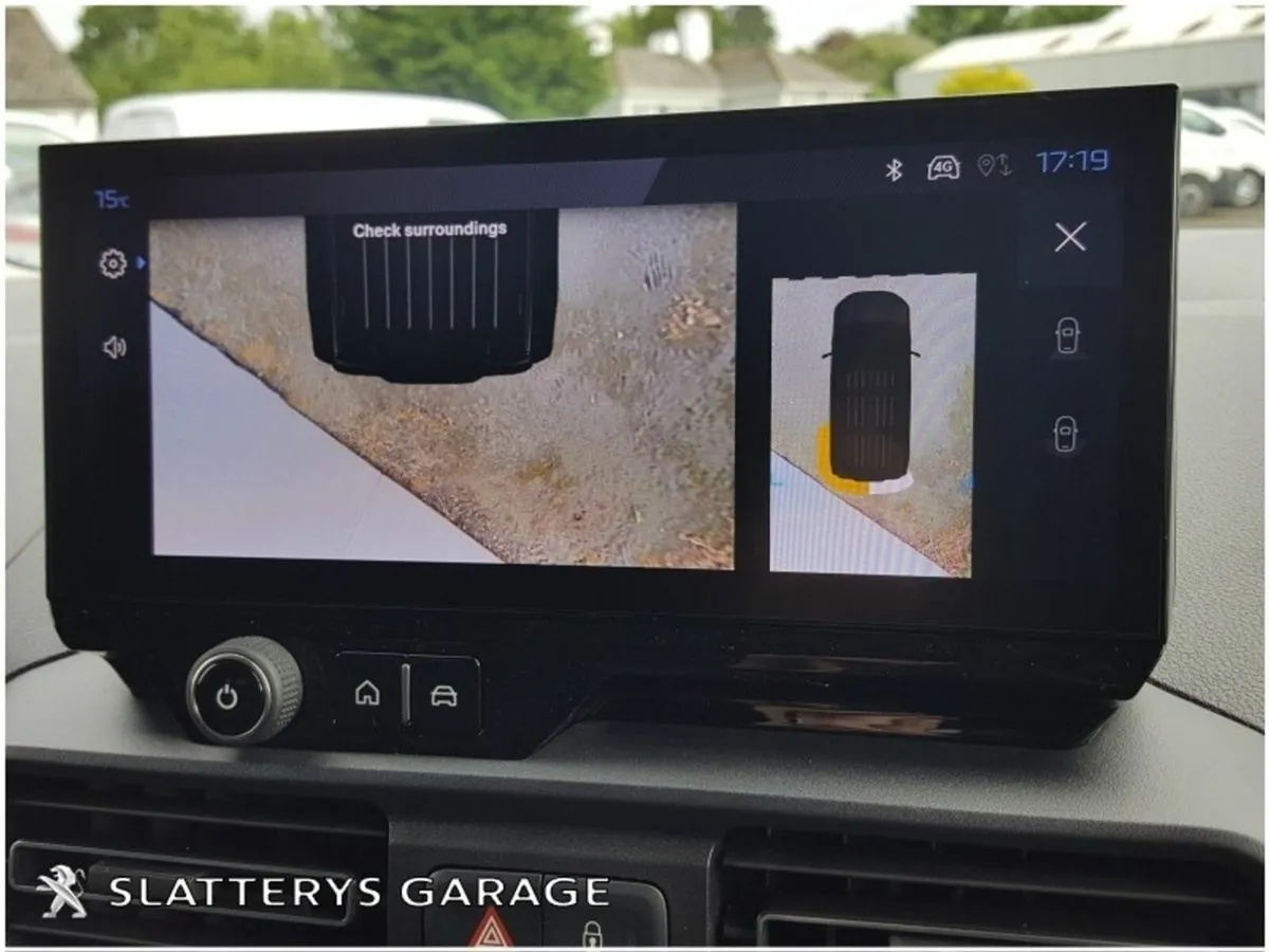 Peugeot Partner Professional Plus 1.5 Blue HDI 650 - Image 4