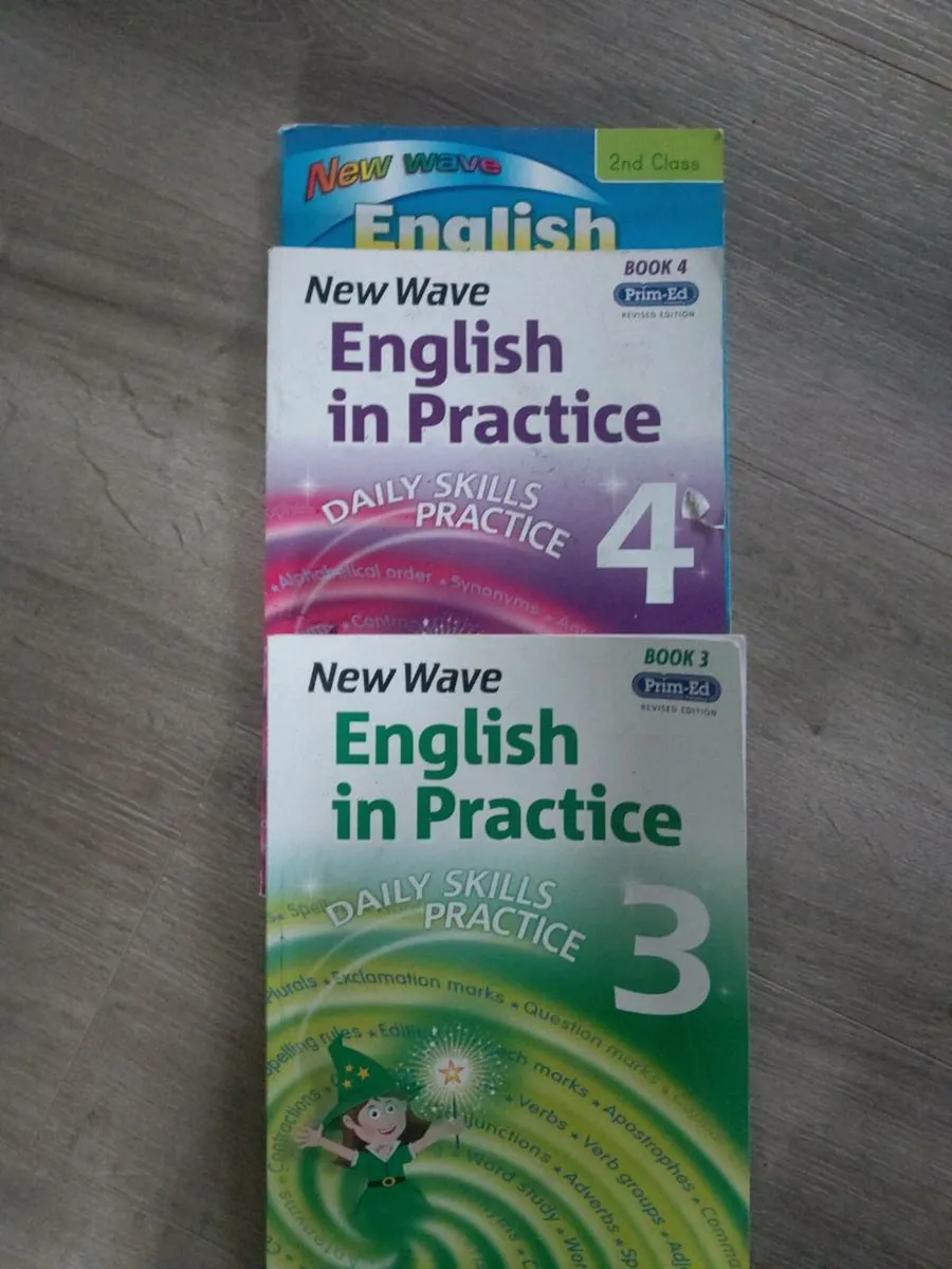 English in practice 2 3 4