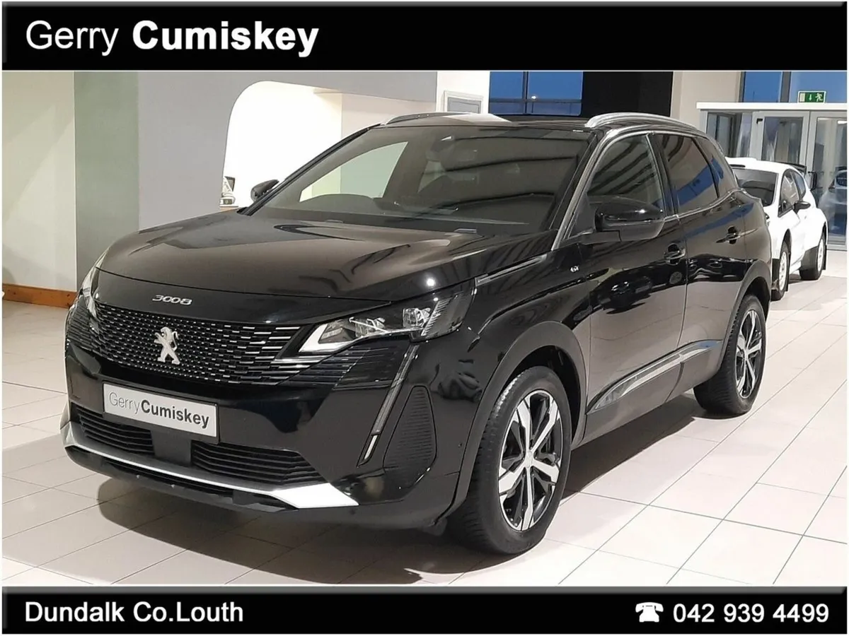 Peugeot 3008 GT |  1.2 PureTech 130bhp - Image 3