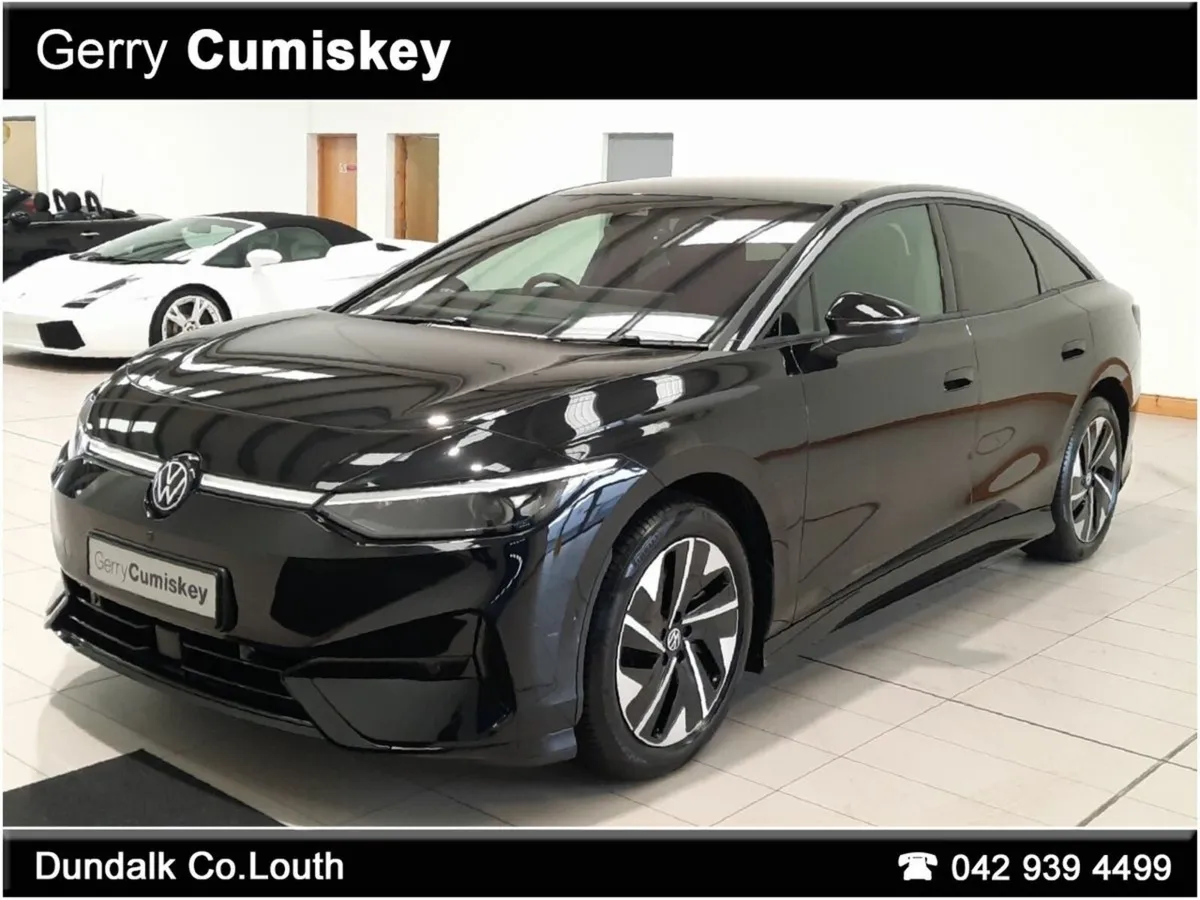 Volkswagen ID.7 PRO PLUS 77kWh 286HP - Image 3