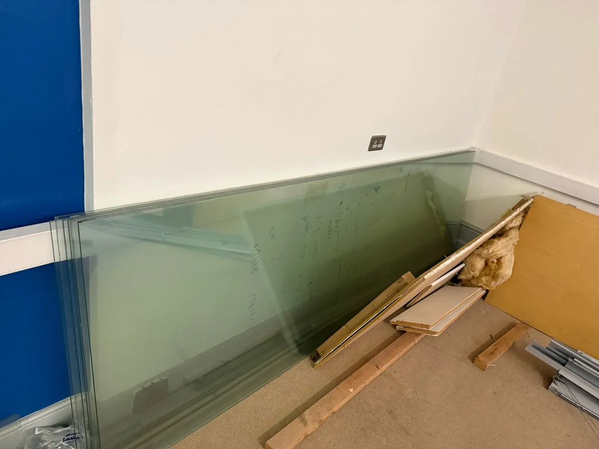 Glass sheets ( toughened) - Image 2