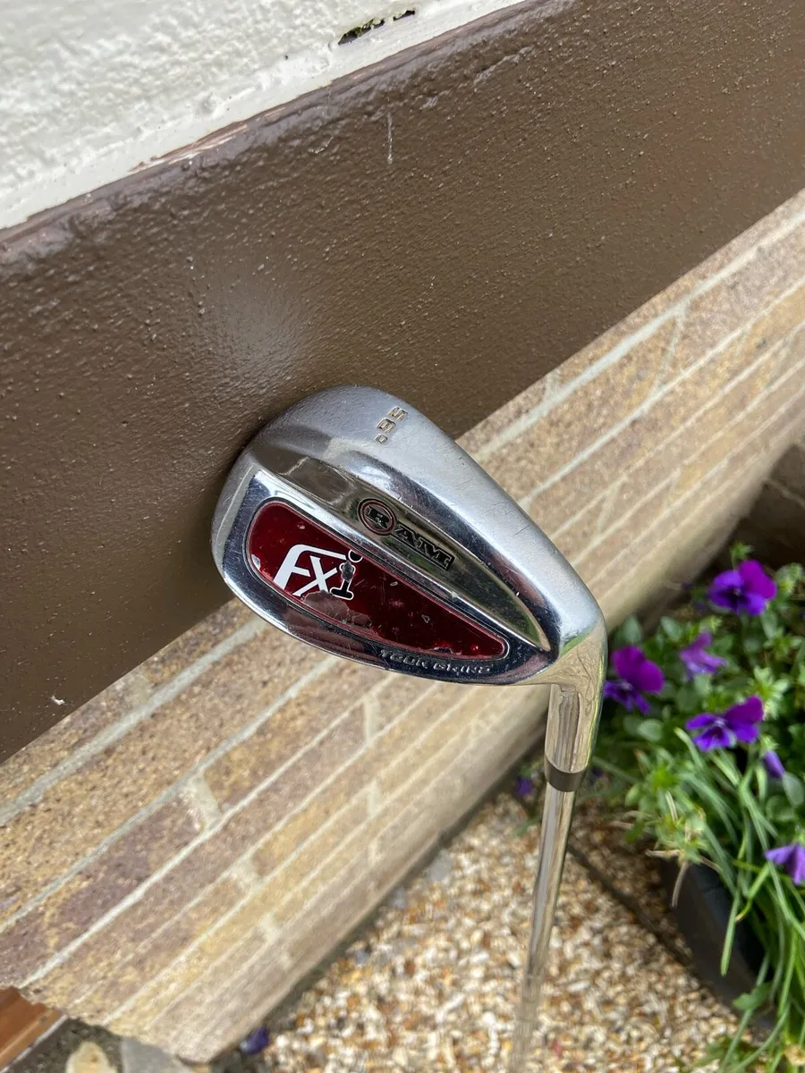 Ram. 56. Degree.  Wedge - Image 1