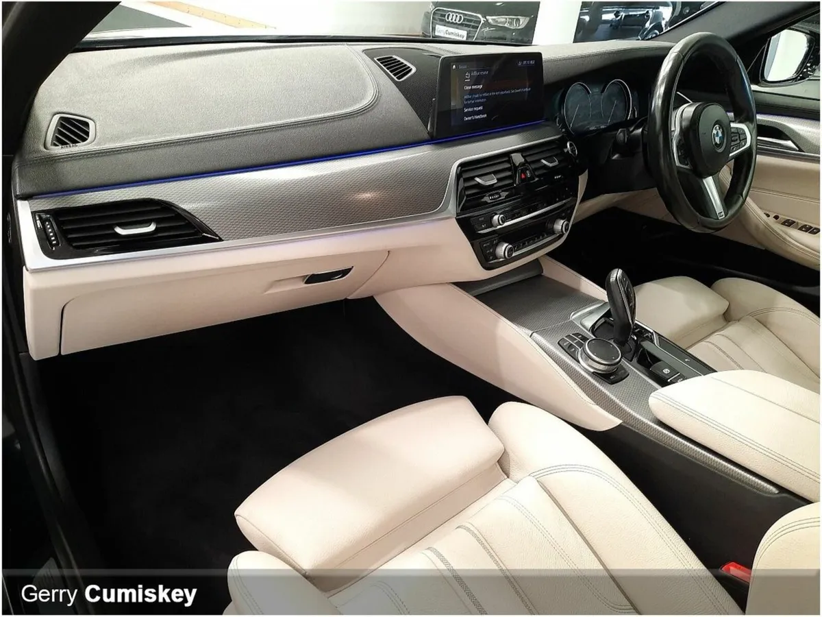 BMW 5-Series 520d xDrive M Sport Auto - Image 2