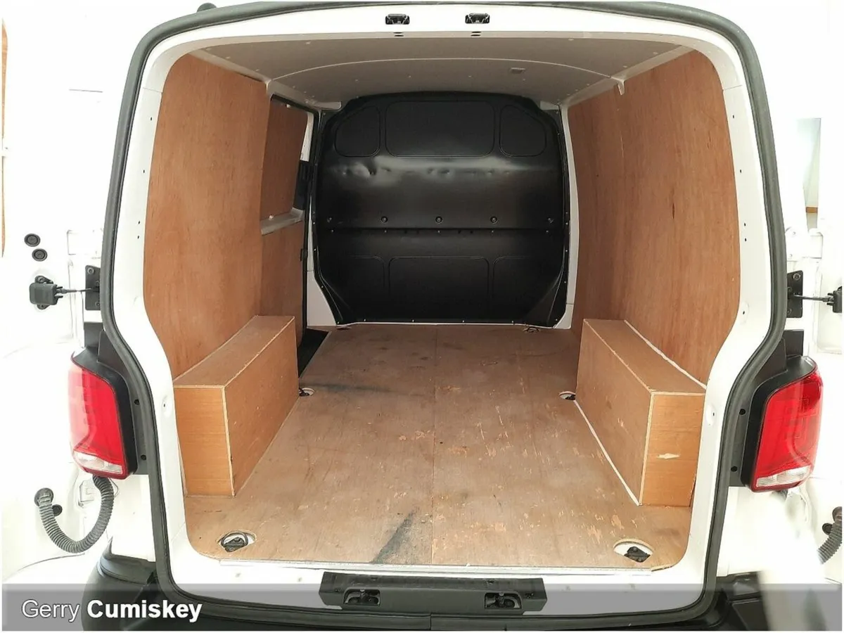 Volkswagen Transporter T6 PVS TDI 110BHP - Image 2