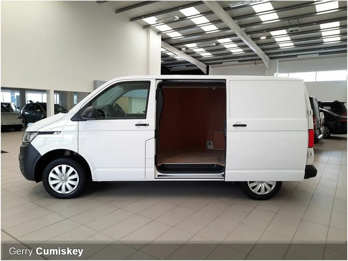 Volkswagen Transporter T6 PVS TDI 110BHP - Image 4