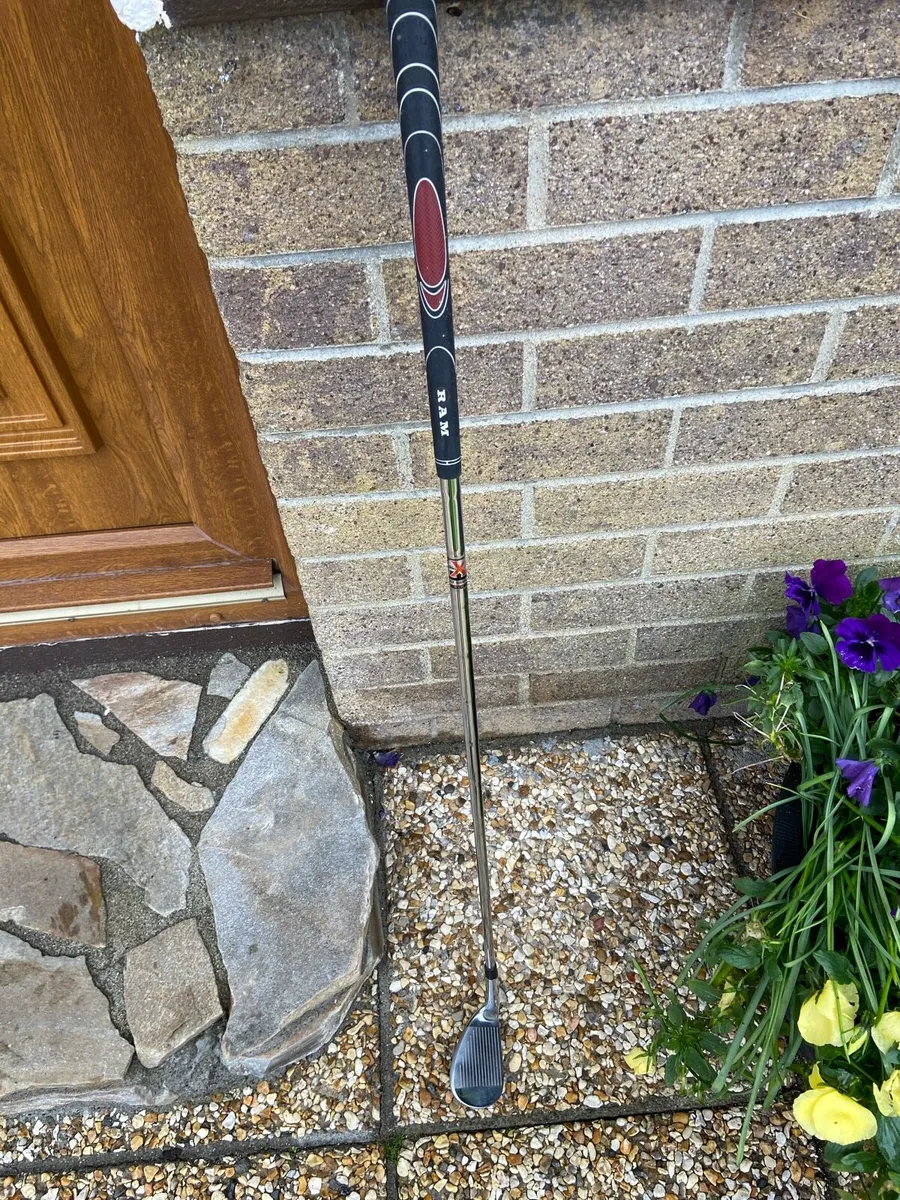 Ram. 56. Degree.  Wedge - Image 2