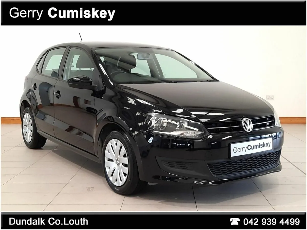 Volkswagen Polo Comfortline + |  1.2 TSI 90HP - Image 1