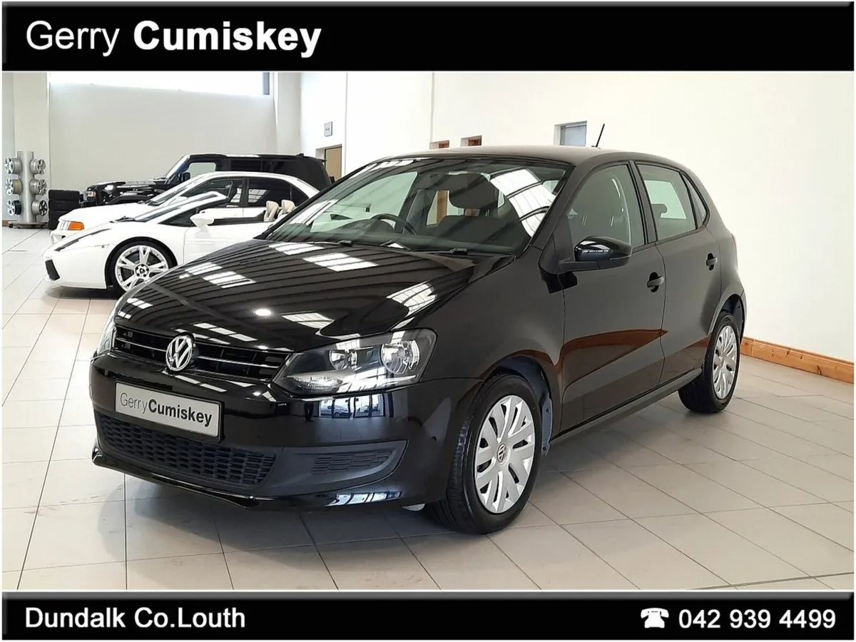Volkswagen Polo Comfortline + |  1.2 TSI 90HP - Image 3
