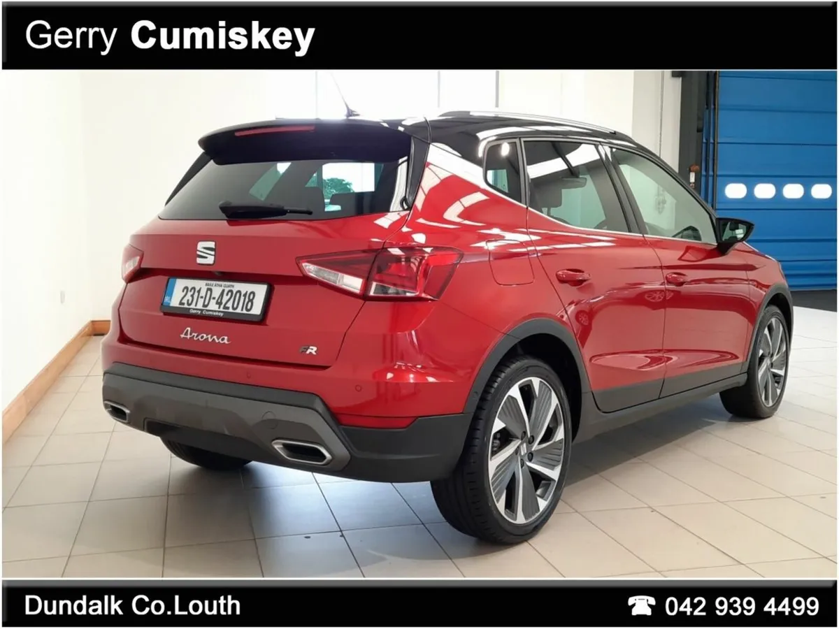 SEAT Arona FR |  1.0TSI |  110hp - Image 3