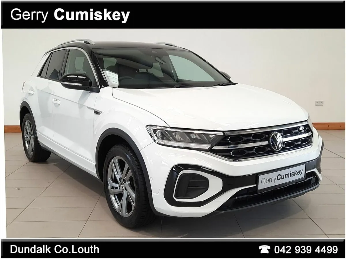 Volkswagen T-Roc R-Line | 2.0 TDI 116HP - Image 1