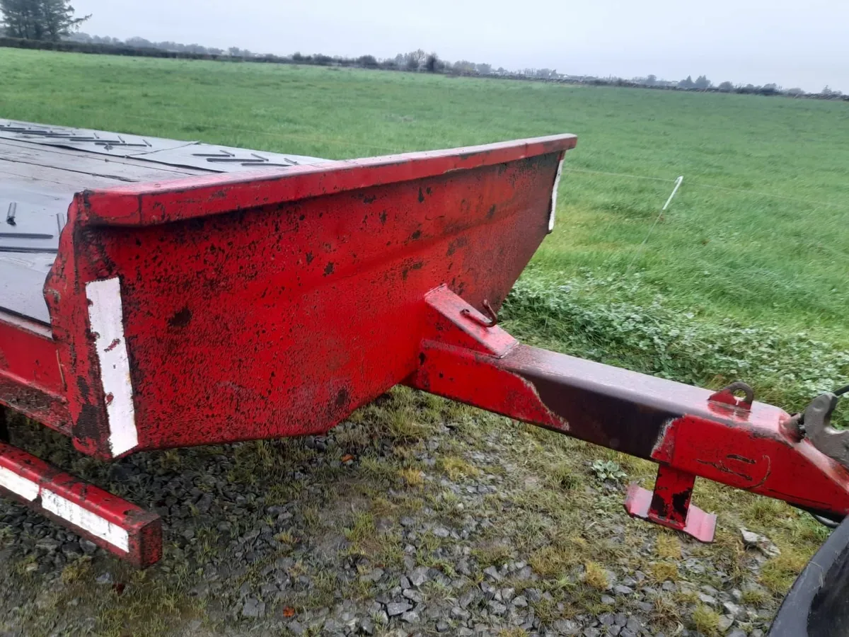 Mccauley tri axle lowloader for Sale - Image 4