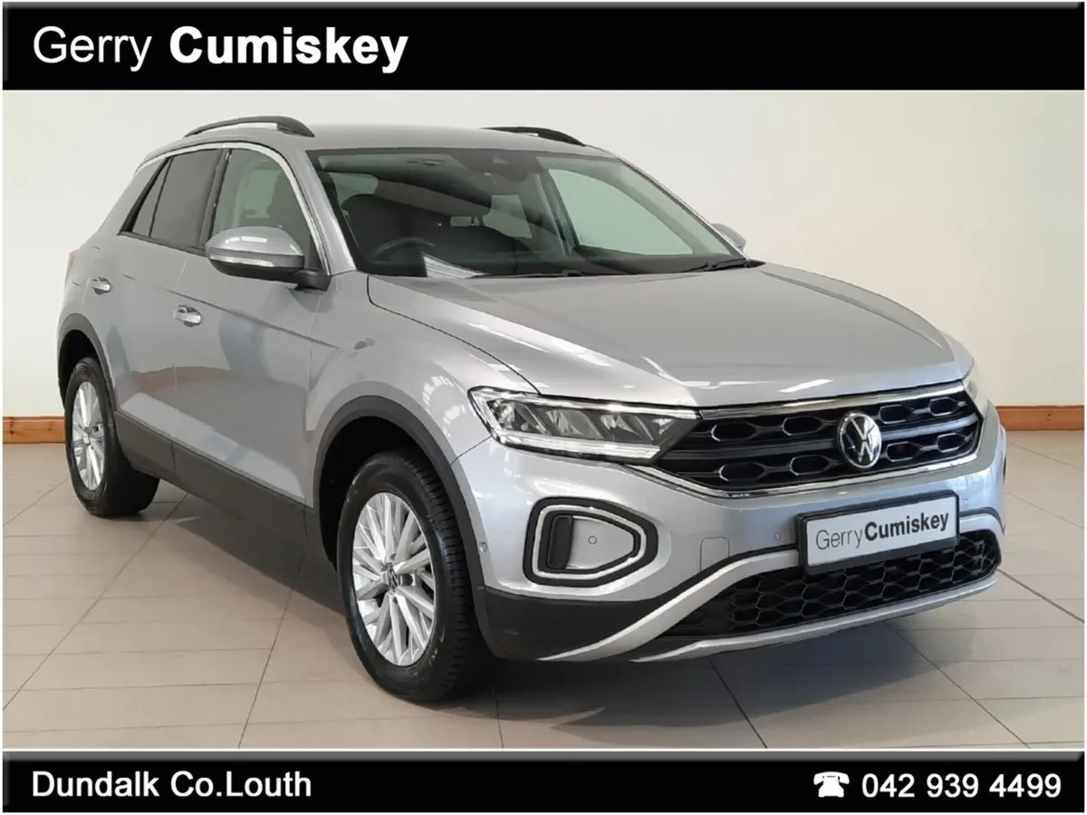 Volkswagen T-Roc Life | 1.0 TSI 110HP - Image 1