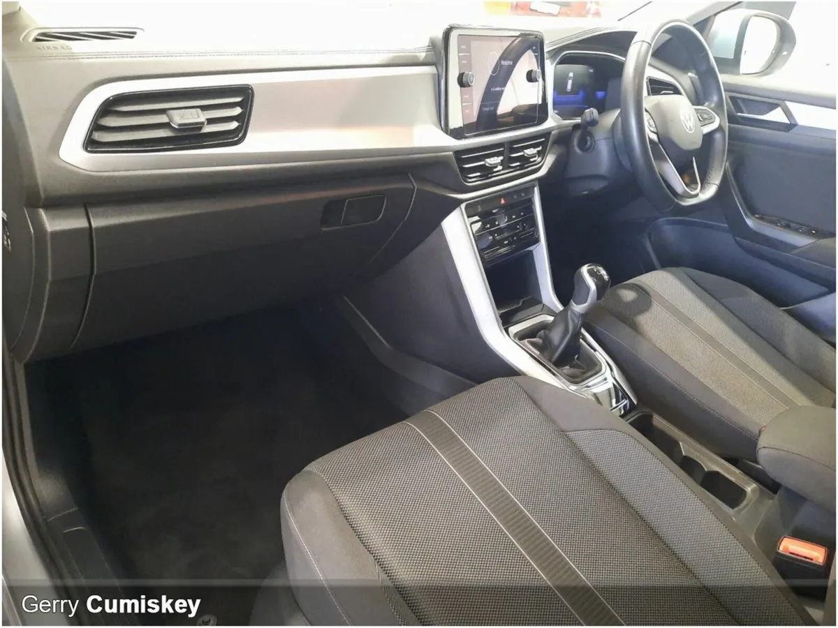 Volkswagen T-Roc Life | 1.0 TSI 110HP - Image 4