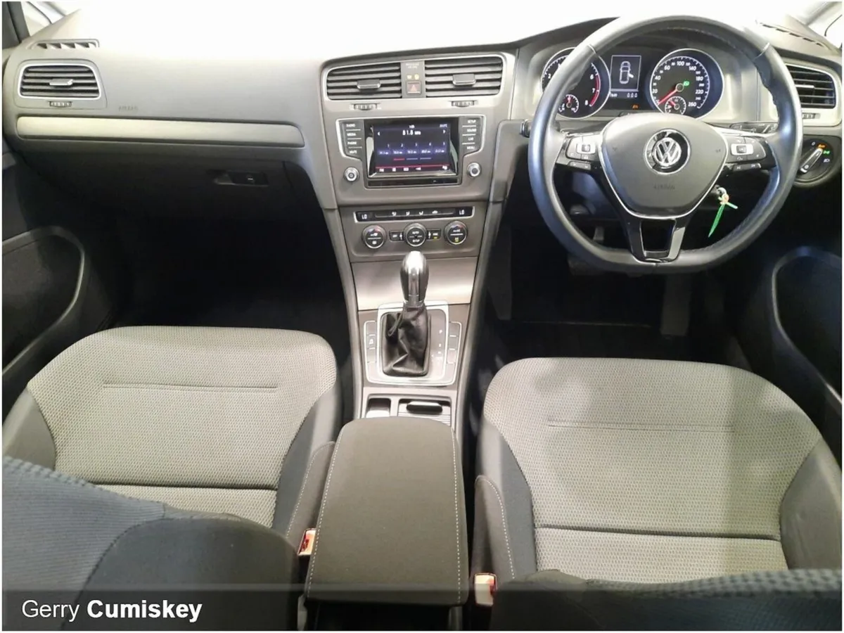 Volkswagen Golf 1.2 TSI Comfortline - Image 4