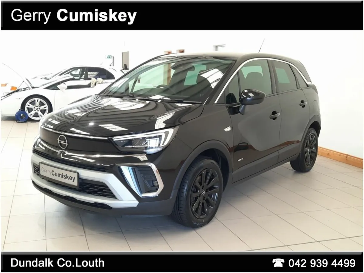 Opel Crossland X SRI-1.2 110BHP - Image 3