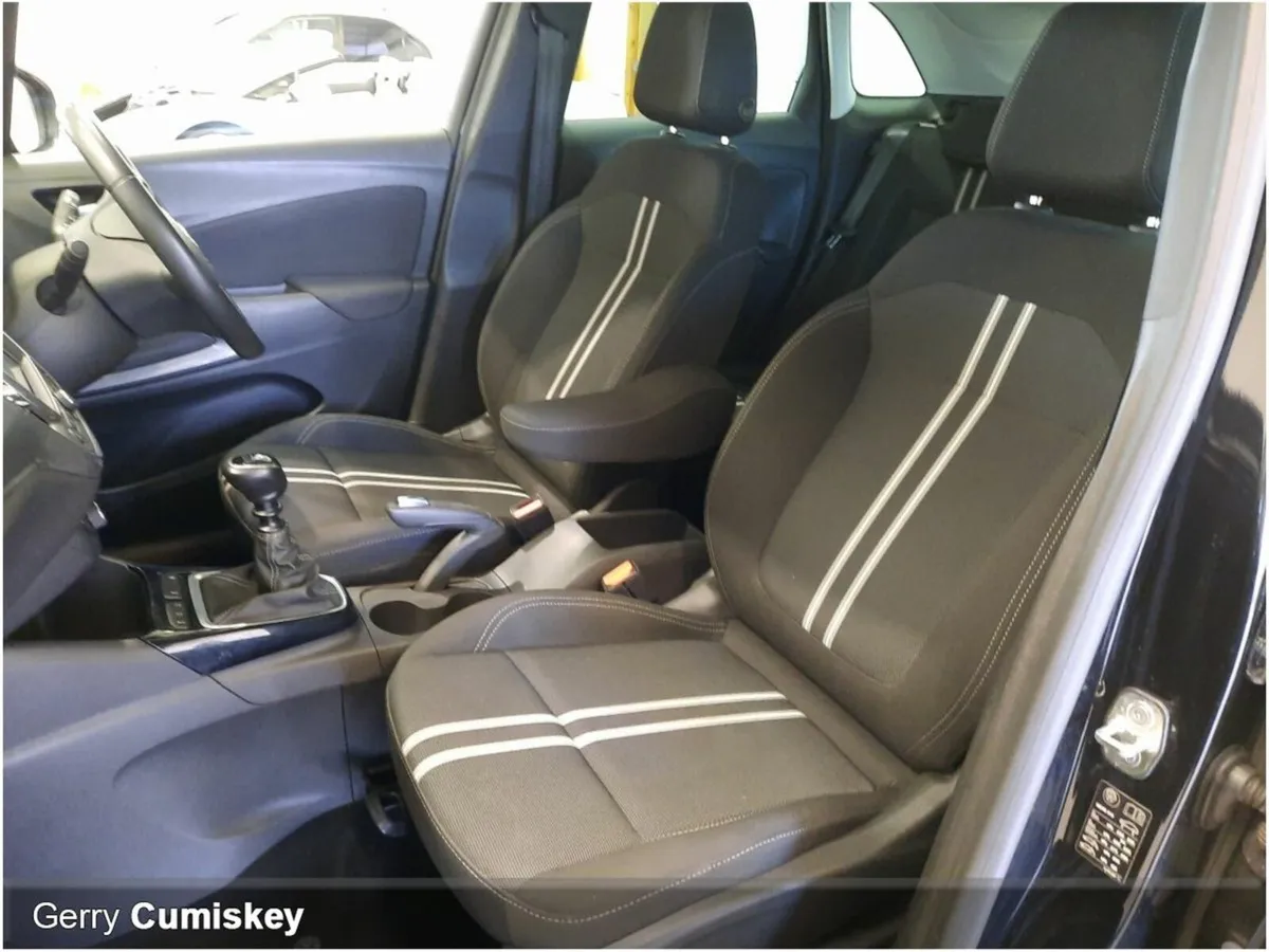 Opel Crossland X SRI-1.2 110BHP - Image 4