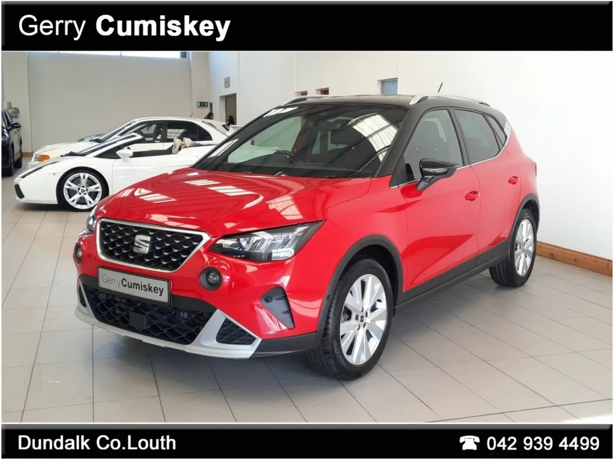 SEAT Arona 1.0TSI 110hp Xperience - Image 3