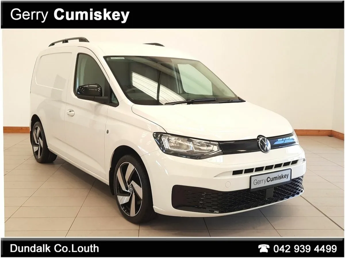 Volkswagen Caddy CARGO BUSINESS 2.0  TDI 102BHP - Image 1