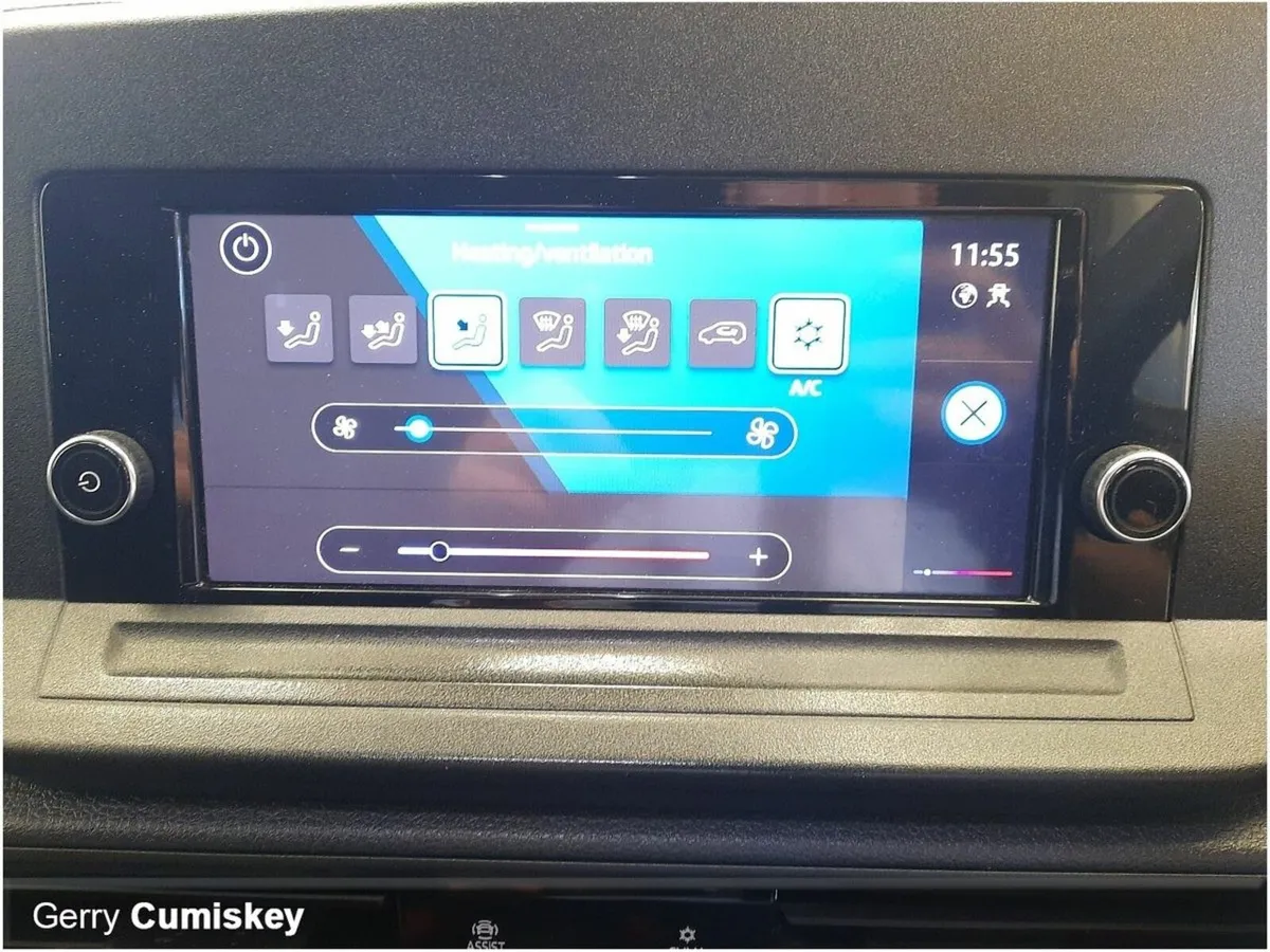 Volkswagen Caddy CARGO BUSINESS 2.0  TDI 102BHP - Image 2