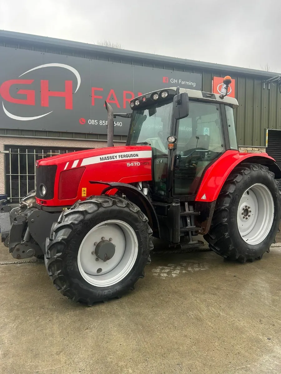Massey Ferguson Other 2009 - Image 1